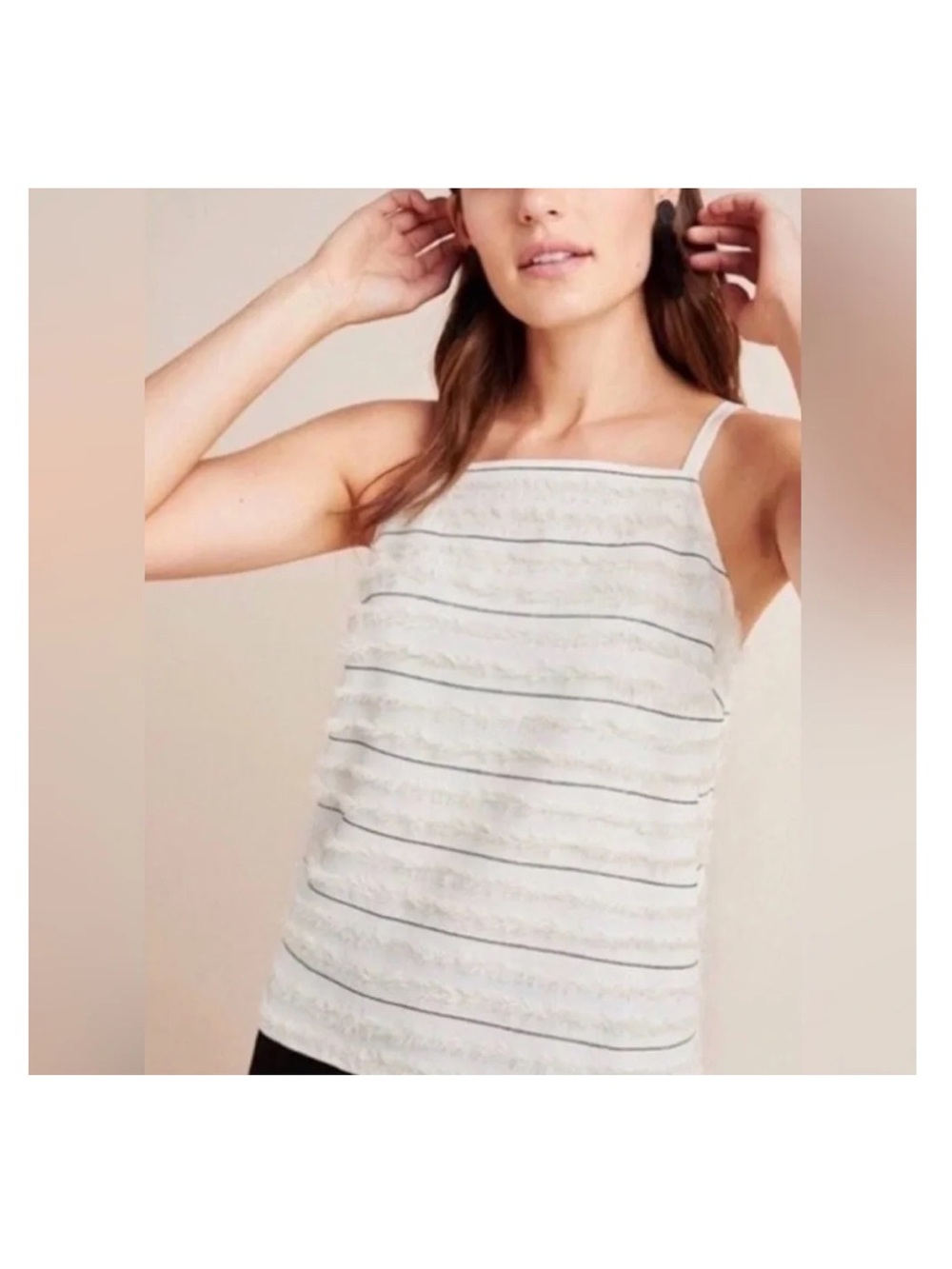 Anthropologie Quinn Tank Top - 4